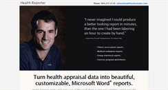 Desktop Screenshot of narbeshuber.com